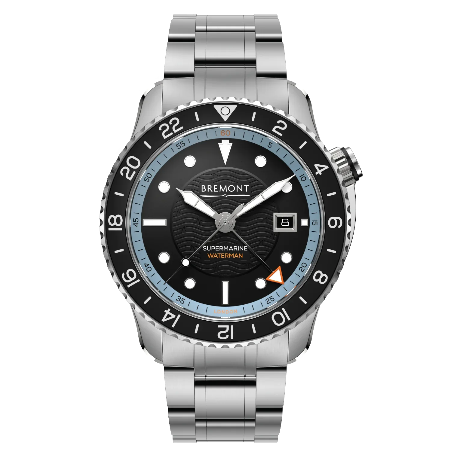 Men's Military Watches for Extreme Conditions-Waterman Apex II