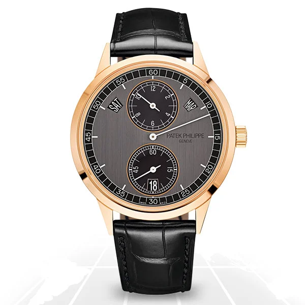Men's Patek Philippe Watches for Customization-Patek Philippe	Complications Regulator Annual Calendar	5235/50R-001