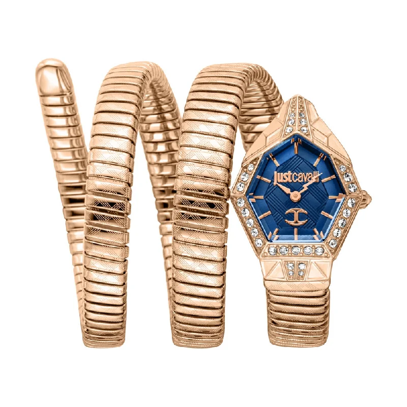 Men's Quartz Watches for Law Enforcement-JUST CAVALLI, MESMERIZING