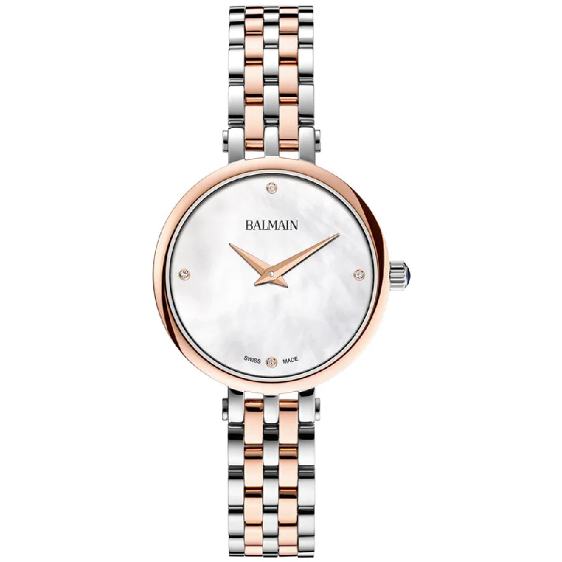 Men's Quartz Watches with Limited Edition-BALMAIN, SEDIREA WATCH
