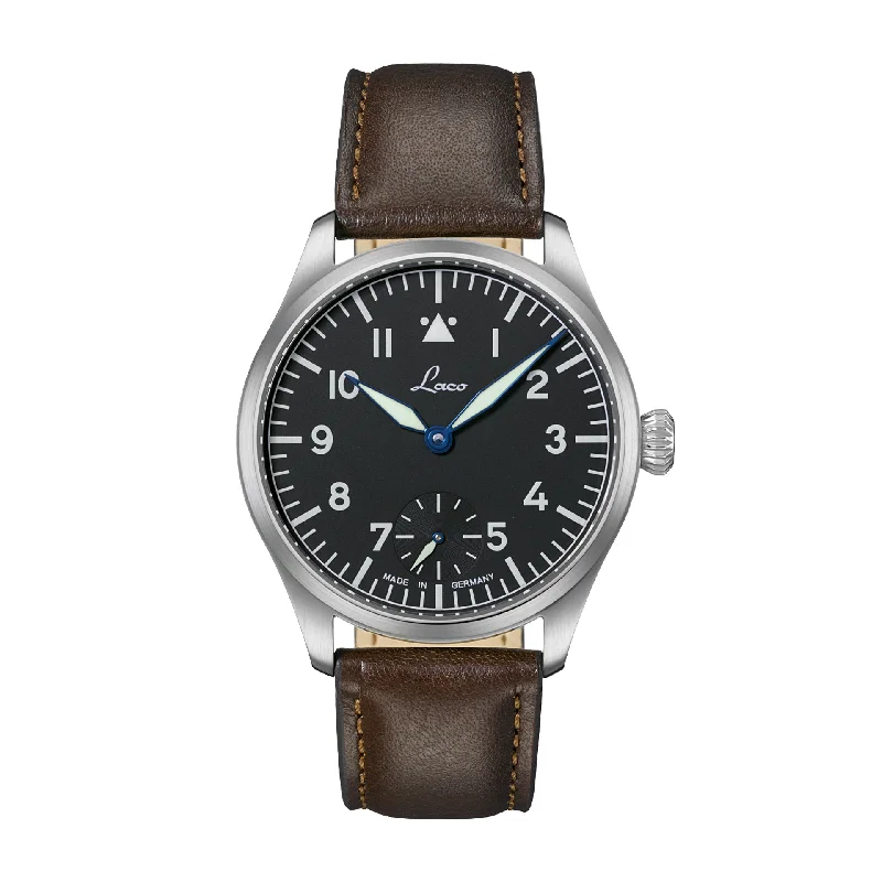 Men's Water Resistant Military Watches-Pilot Watches Special Models ULM 42.5mm 862118.2