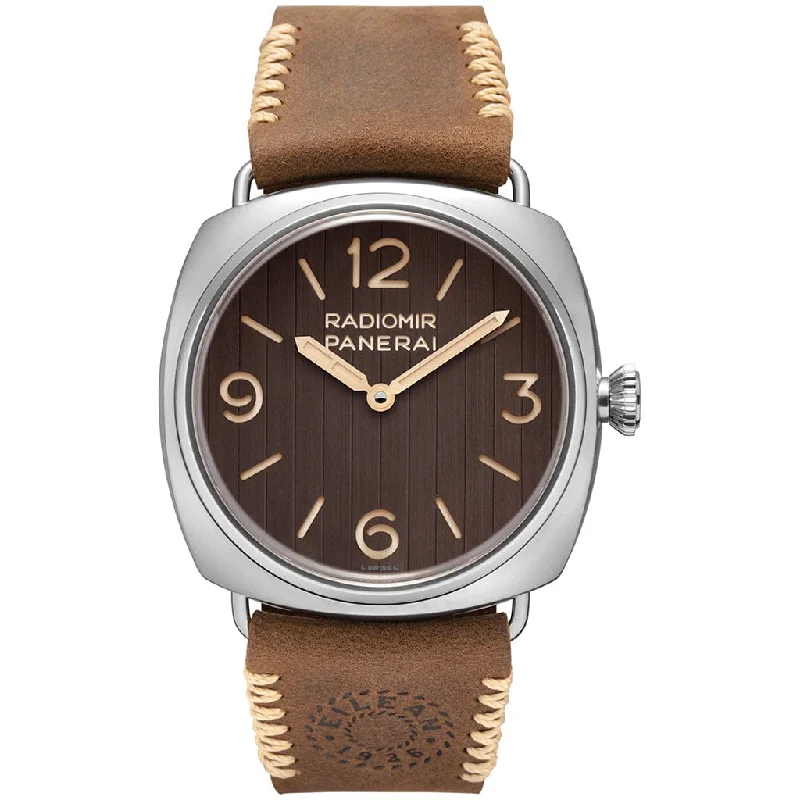 Women's Military Watches for Fitness Tracking-Radiomir Eilean - 45mm PAM01243