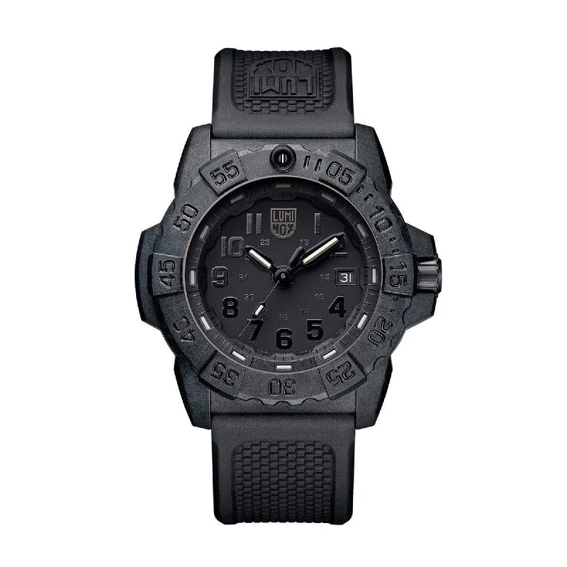 Men's Military Watches for Technological Innovation-Navy SEAL XS.3501.BO.F
