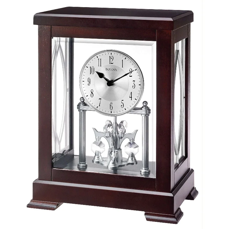 Solar Powered Clocks for Energy Efficiency-B1534