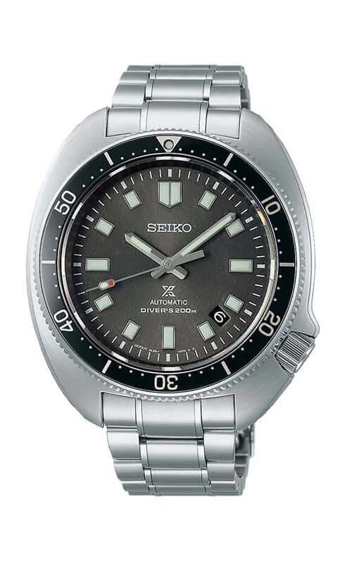 Men's Seiko Summer Design Watches-SEIKO Date Prospex Diver LTD SLA051J1