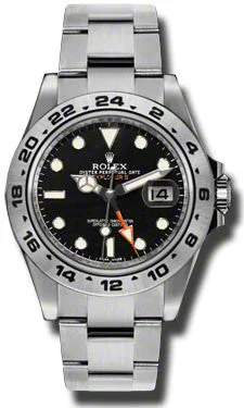Best men's Rolex watch for small wrists under 40mm -Rolex - Explorer II