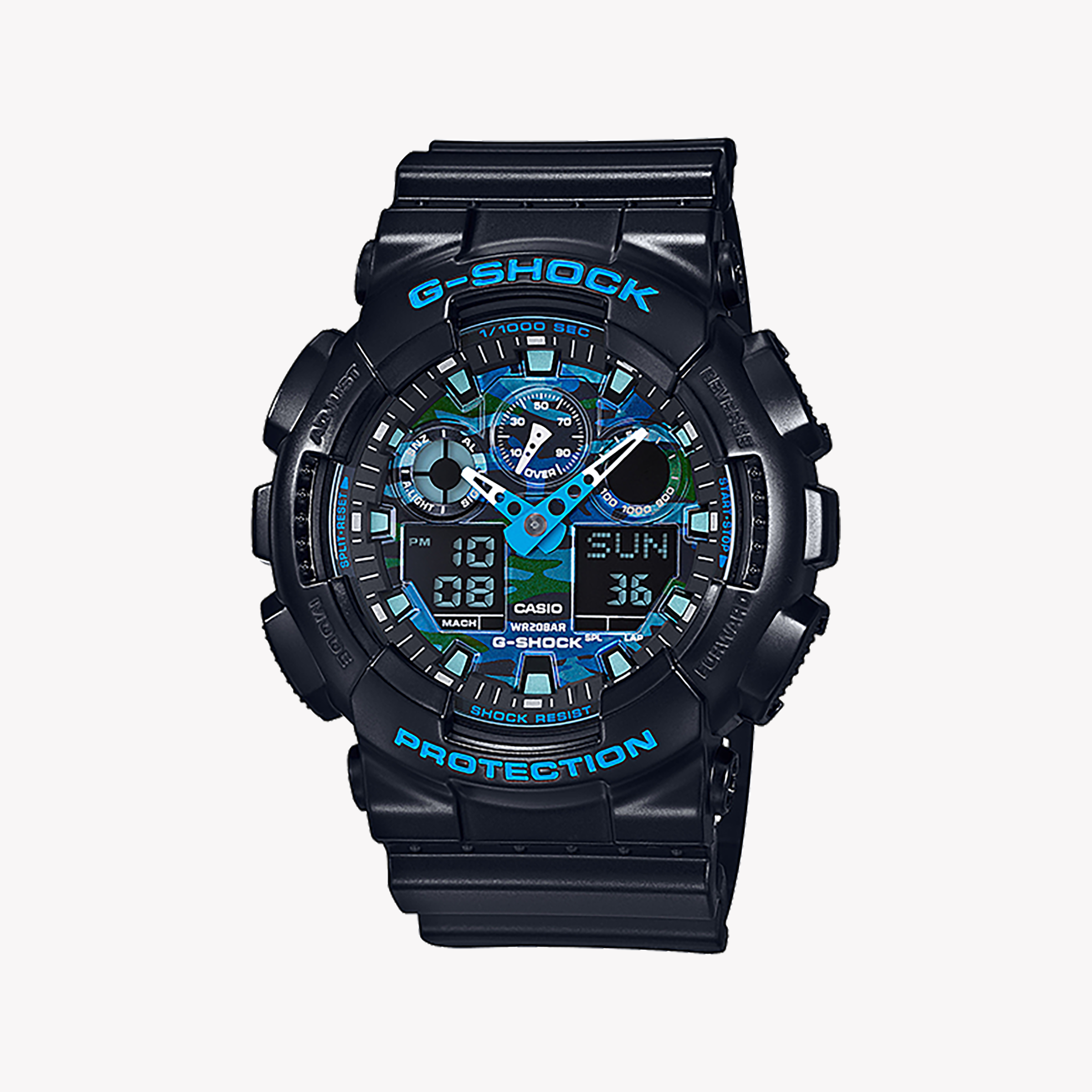 Men's Digital Watches for Modern Aviation-CASIO G-SHOCK GA100CB-1A - DYNAMIC BLACK - MEN'S SPORT & STYLE TIMEPIECE Men's Digital Watches for Modern Aviation-CASIO G-SHOCK GA100CB-1A - DYNAMIC BLACK - MEN'S SPORT & STYLE TIMEPIECE