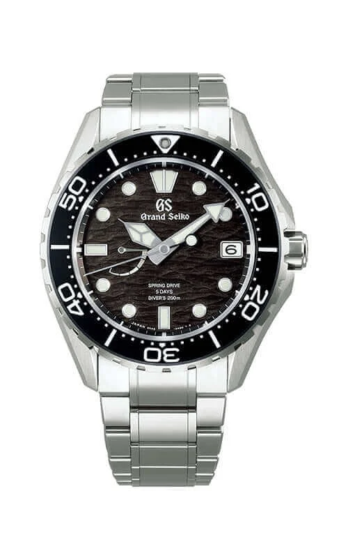 Men's Seiko 5 Sports Watches-Grand Seiko Evolution Diver's 200m SLGA015G