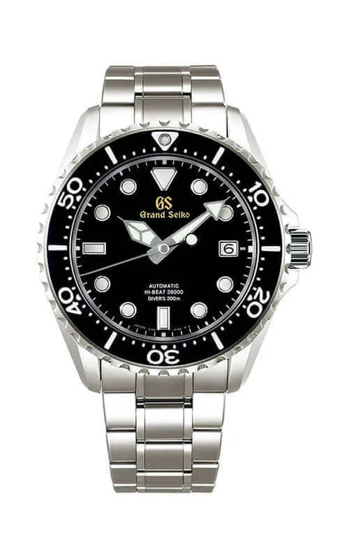 Men's Seiko Medium Size Watches-Grand Seiko Sport Collection SBGH291G