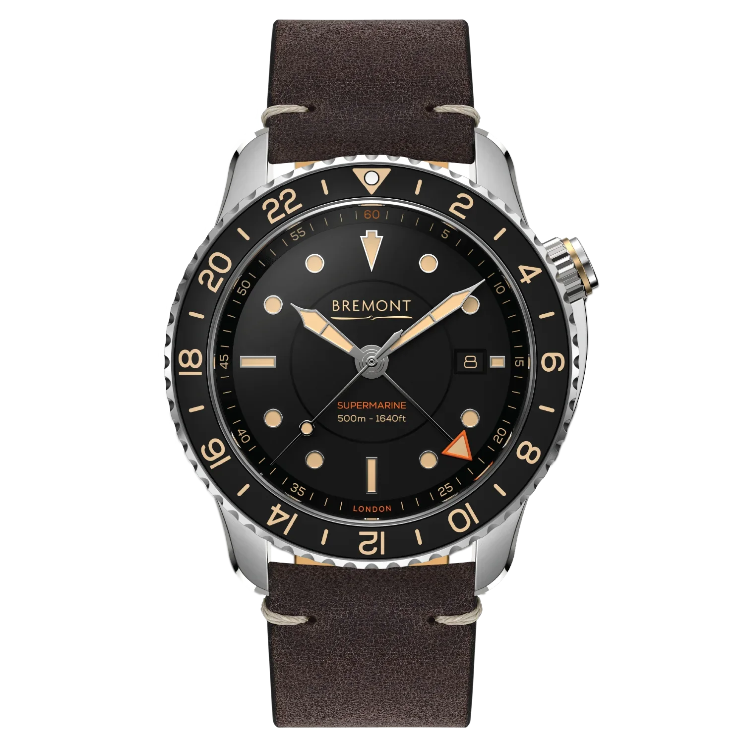 Men's Military Watches with Camouflage Design-S502