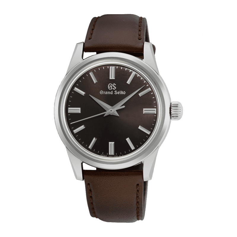 Men's Seiko American Made Style Watches-Grand Seiko Elegance Mechanical ‘Yukage’ Watch