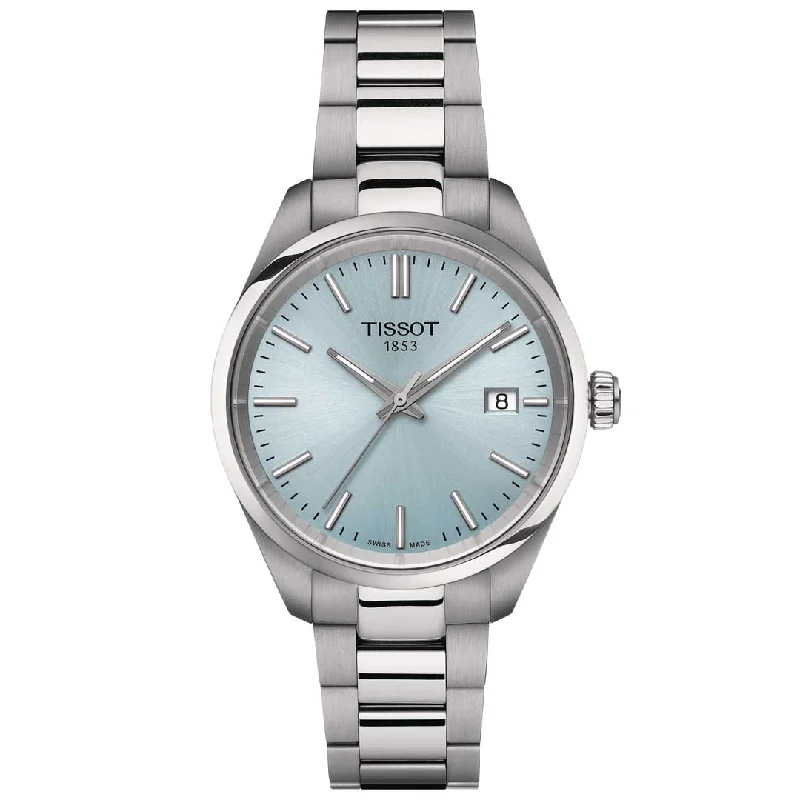 Men's Quartz Watches with Altimeter Calibration-TISSOT, PR 100