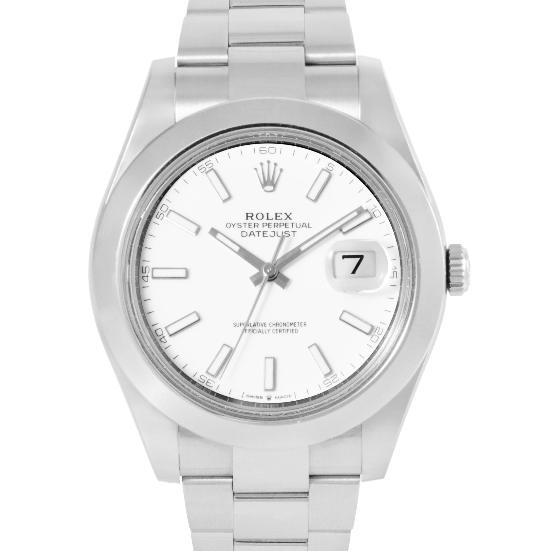 Women's Rolex High-End Style Watches-Datejust 41