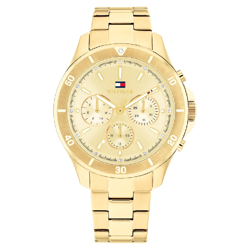Men's Quartz Watches with Countdown Timer-TOMMY HILFIGER, ASPEN