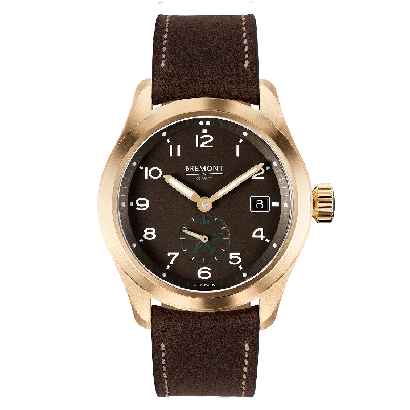 Men's Military Watches with Vintage Inspiration-Broadsword Gurkha Welfare Trust