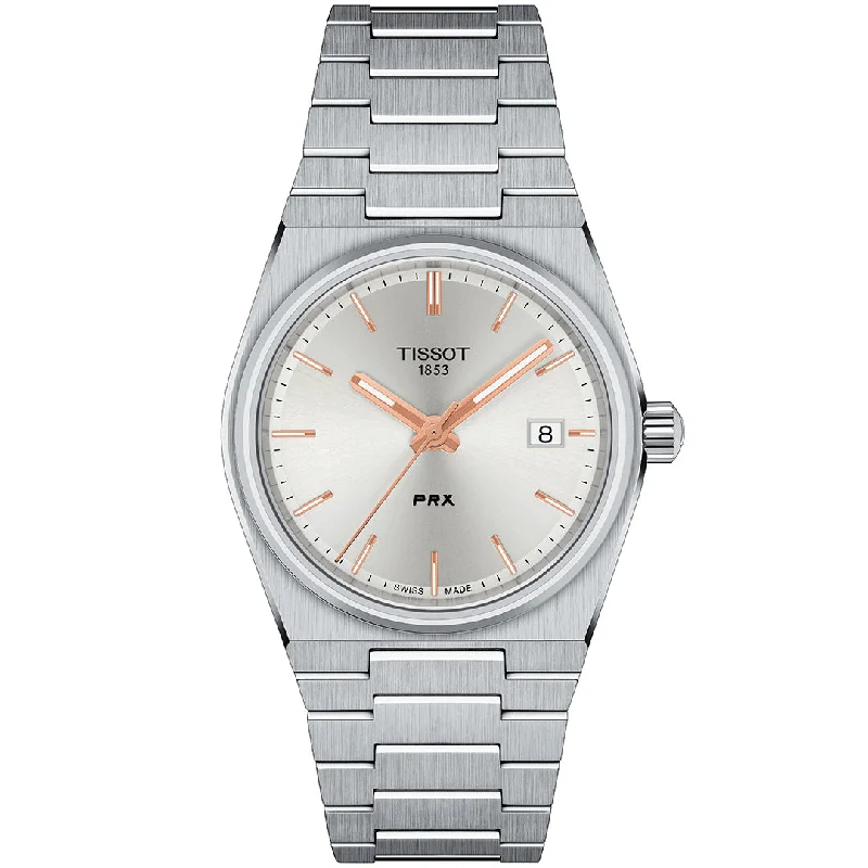 Men's Quartz Watches with Advanced Navigation-TISSOT, PRX