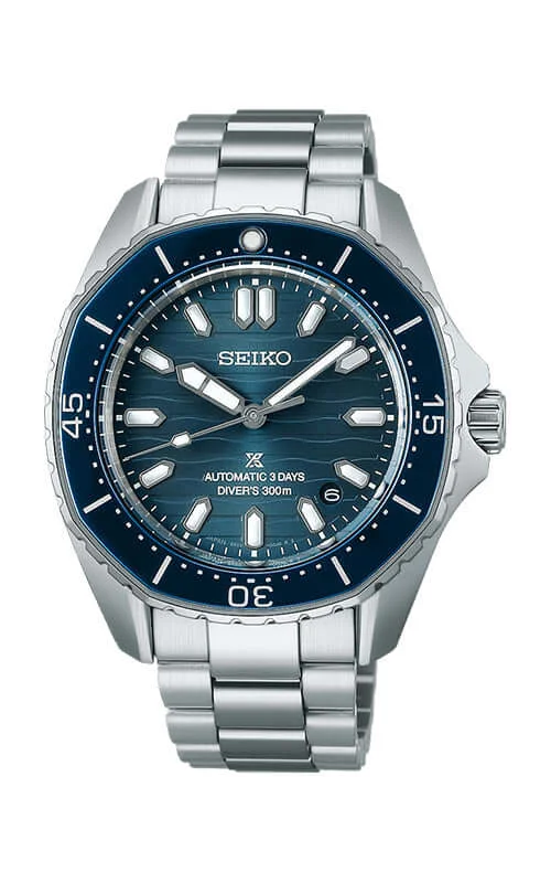 Men's Seiko Party Wear Watches-Seiko Prospex Sea SPB483