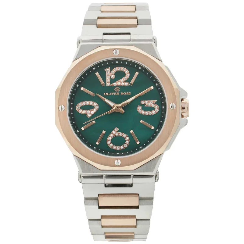 Men's Quartz Watches with Tactical Design-OLIVER ROSS