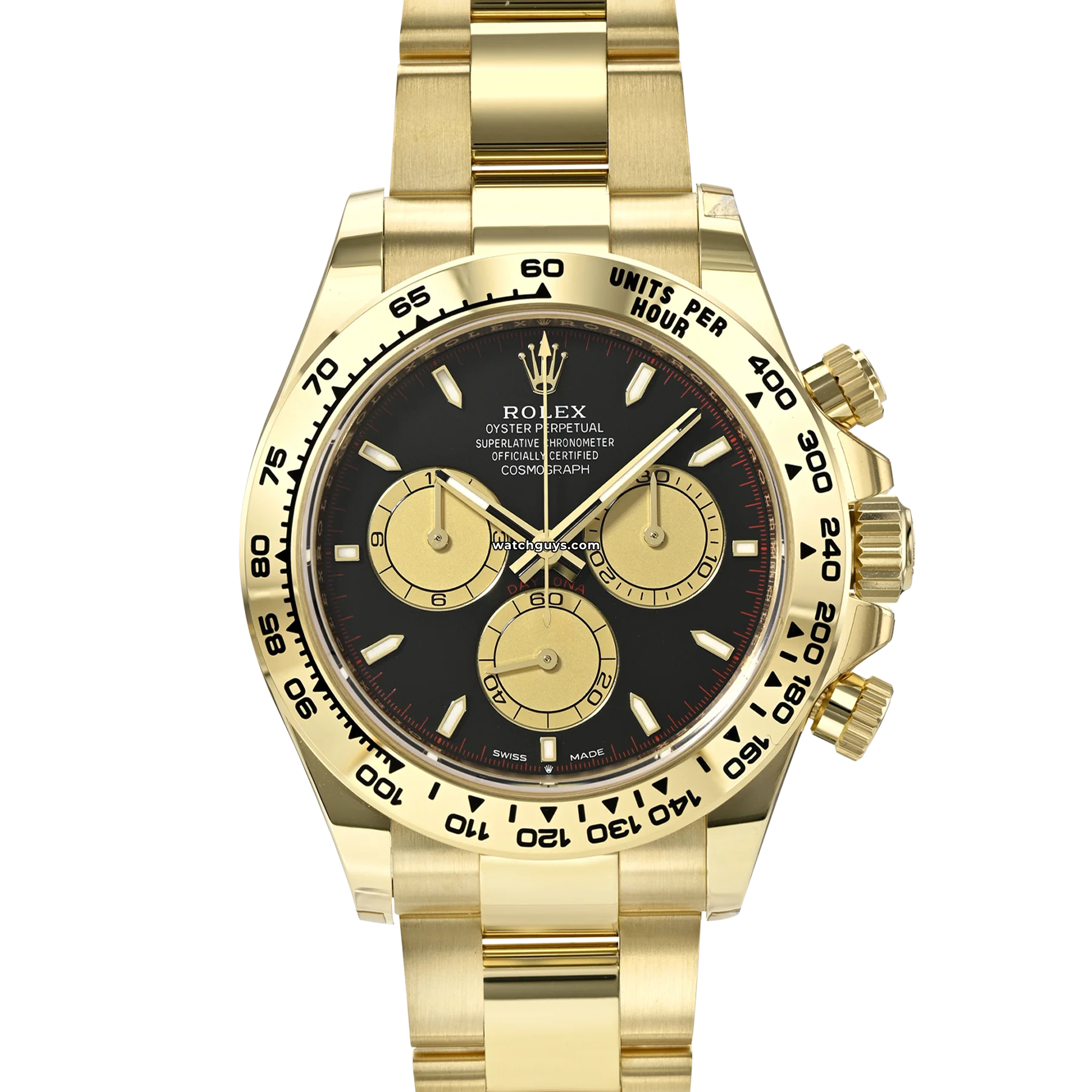 Women's Rolex Thick Case Style Watches-Rolex Daytona 126508 Paul Newman