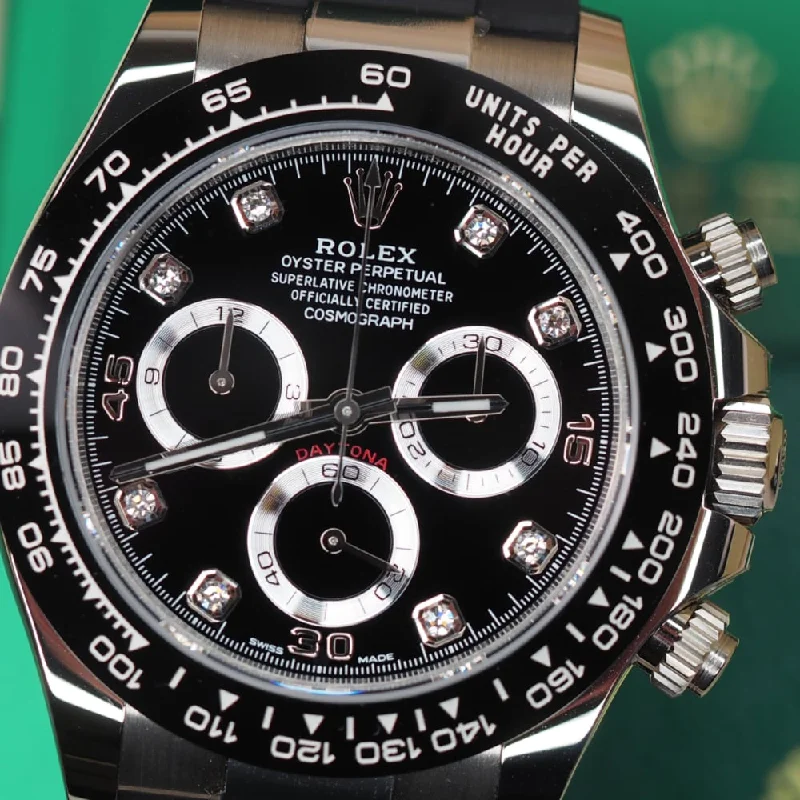 Women's Rolex Sophisticated Design Watches-Rolex Cosmograph Daytona 116519LN (2023)