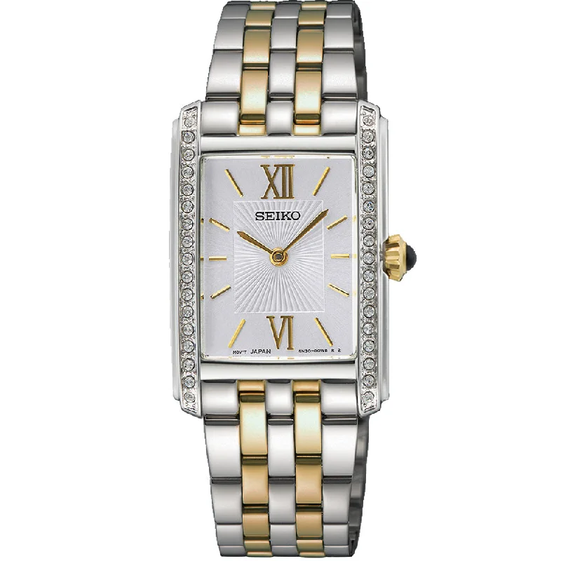 Men's Seiko Luxury Watches-Seiko Classic Caprice SWR093P