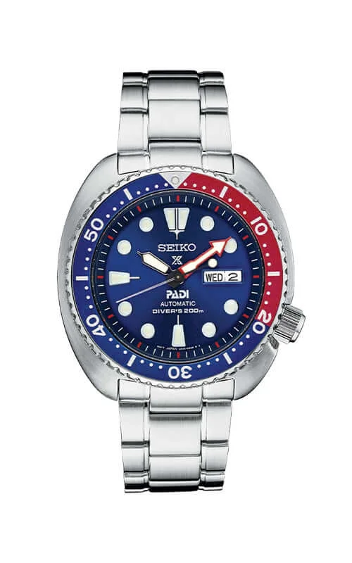 Men's Seiko Party Wear Design Watches-Seiko Prospex PADI Special Edition SRPE99K1J