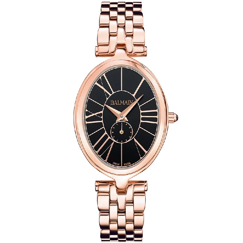 Men's Quartz Watches for UV Protection-BALMAIN, HAUTE ELEGANCE WATCH