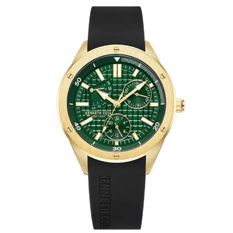 Men's Quartz Watches with Classic Design-KENNETH COLE, MODERN DRESS SPORT