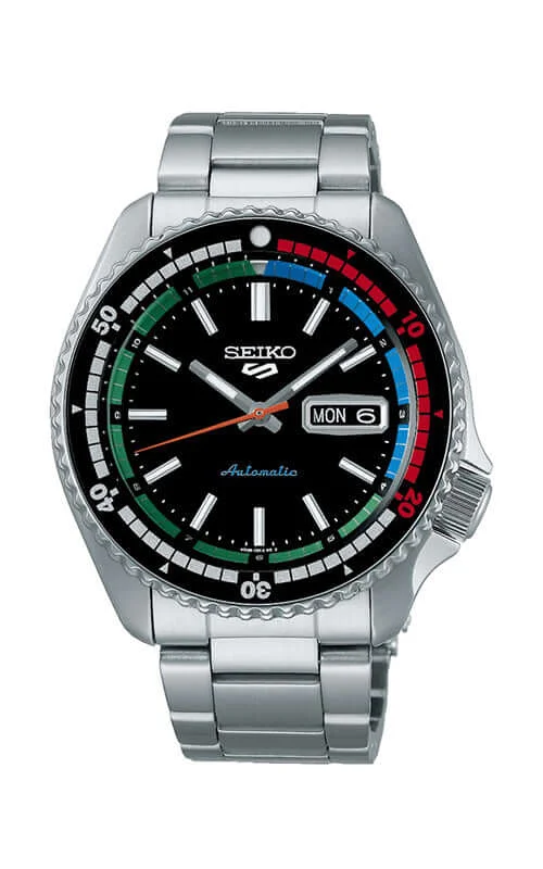 Men's Seiko Special Edition Watches-Seiko 5 Sports SKX Special Edition SRPK13K1F