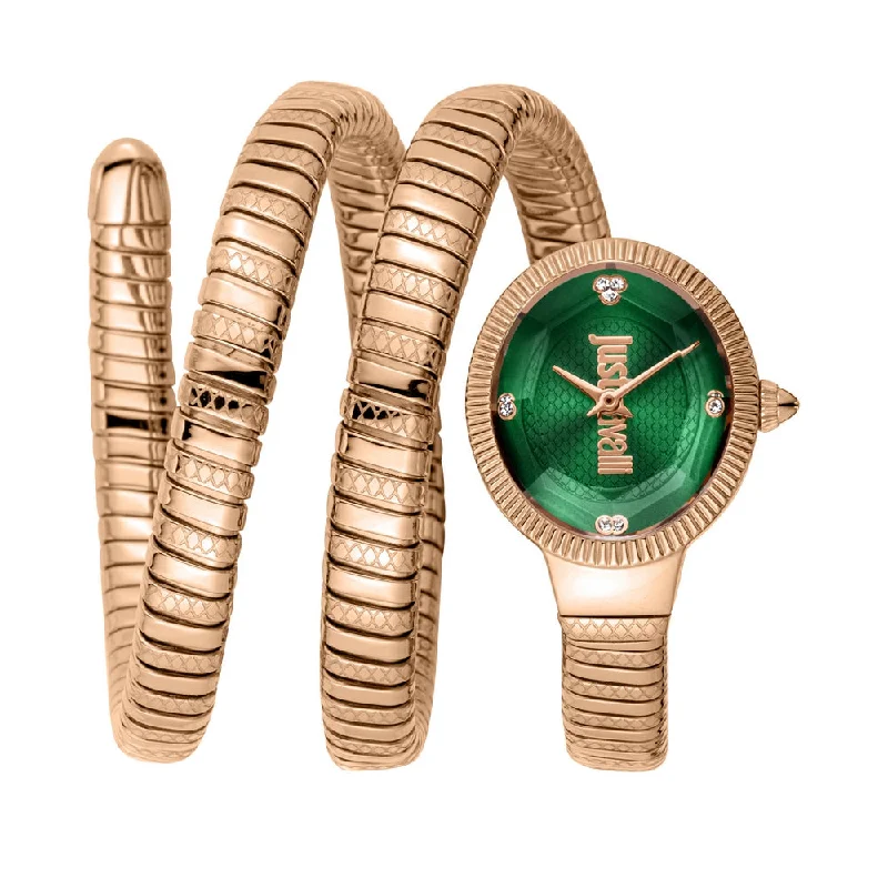 Men's Quartz Watches with Advanced Materials-JUST CAVALLI, AFTER PARTY