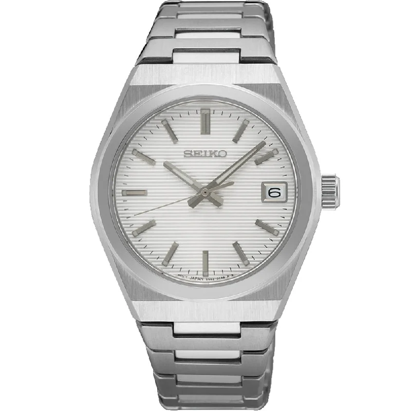 Men's Seiko Modern Style Watches-Seiko Essentials SUR573P