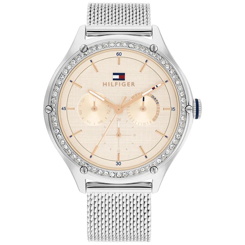 Men's Quartz Watches for Pilots-TOMMY HILFIGER, LEXI