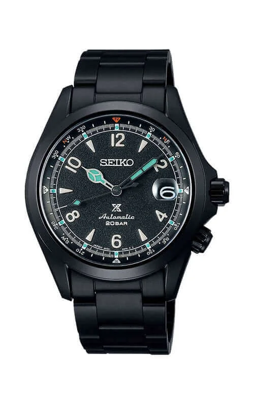 Men's Seiko Stylish Style Watches-Seiko Prospex Divers LTD Mens Watch SPB337J1