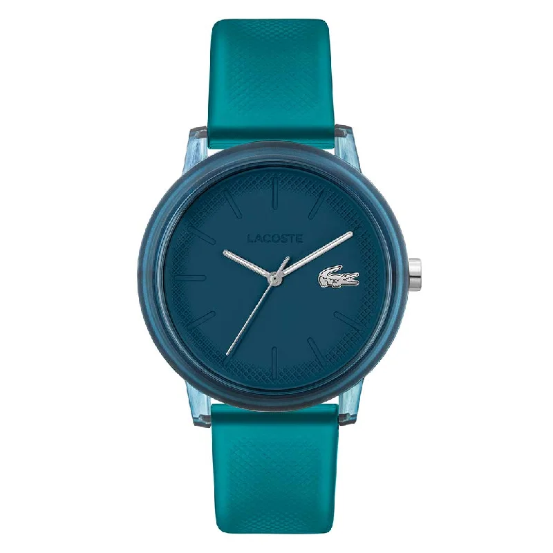 Men's Quartz Watches for Mountain Climbing-LACOSTE, L.12.12