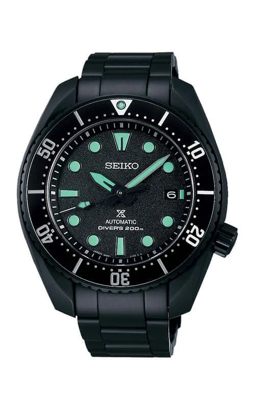 Men's Seiko Limited Edition Design Watches-Seiko Prospex Sea Limited Edition SPB433J1