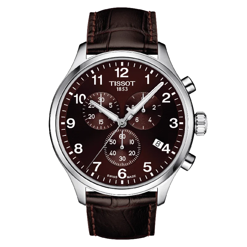 Men's Chronograph Watches with UV Sensor-Tissot T-Sport Chrono Xl Classic Men'S Watch