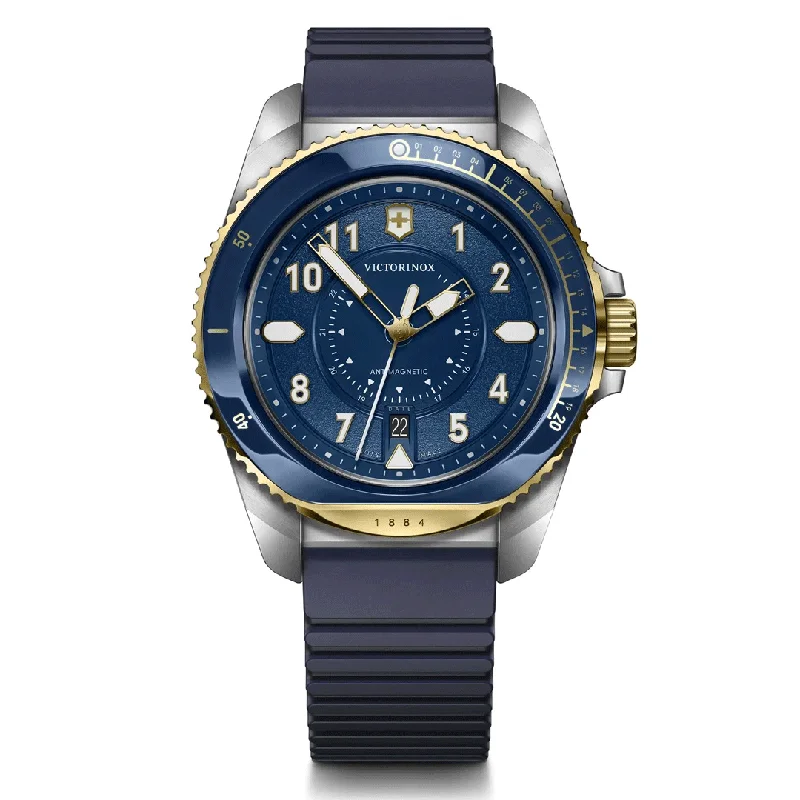 Men's Quartz Watches for Navigation Instruments-VICTORINOX, JOURNEY 1884