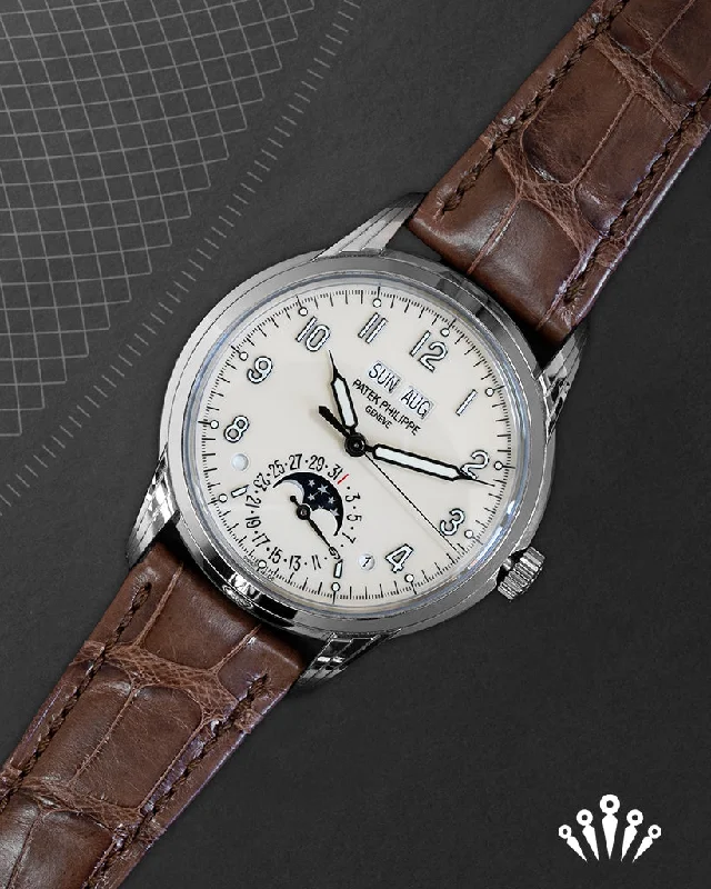 Patek Philippe Formal Event Style Watches for Women-Patek Philippe 5320G