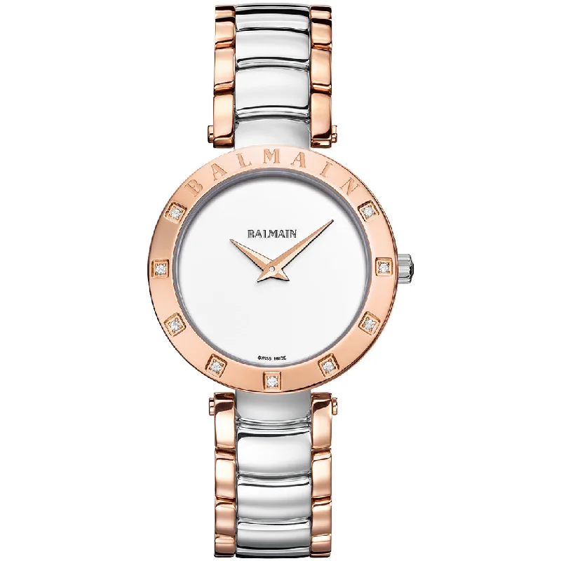 Men's Quartz Watches with Smart Features-BALMAIN, BALMAINIA BIJOU