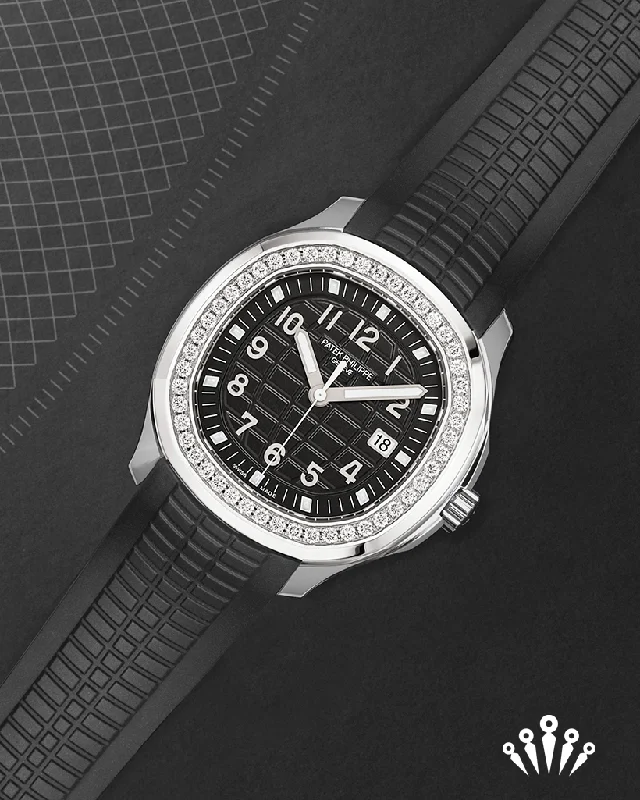 Patek Philippe Sophisticated Style Watches for Women-Patek Philippe Aquanaut 5267/200A