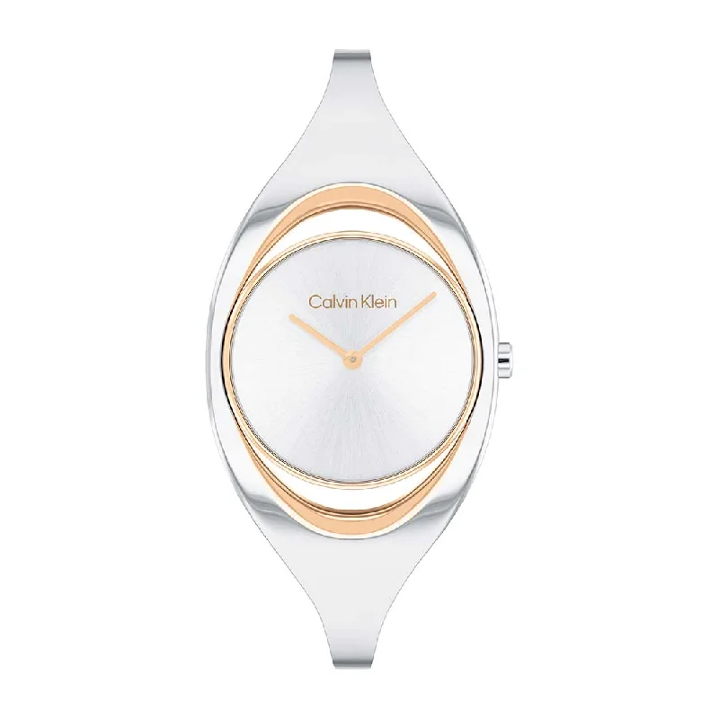 Men's Quartz Watches for Pilots-CALVIN KLEIN, ELATED