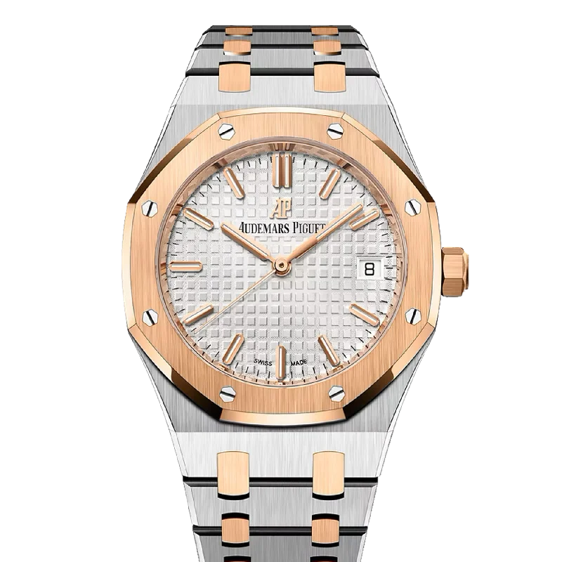 Women's Rolex Special Edition Style Watches-Audemars Piguet Royal Oak 77350SR.OO.1261SR.01
