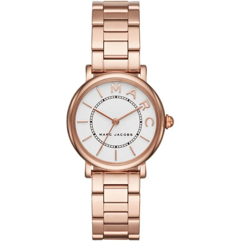 Marc Jacobs MJ3527 Ladies Roxy Rose Gold Watch