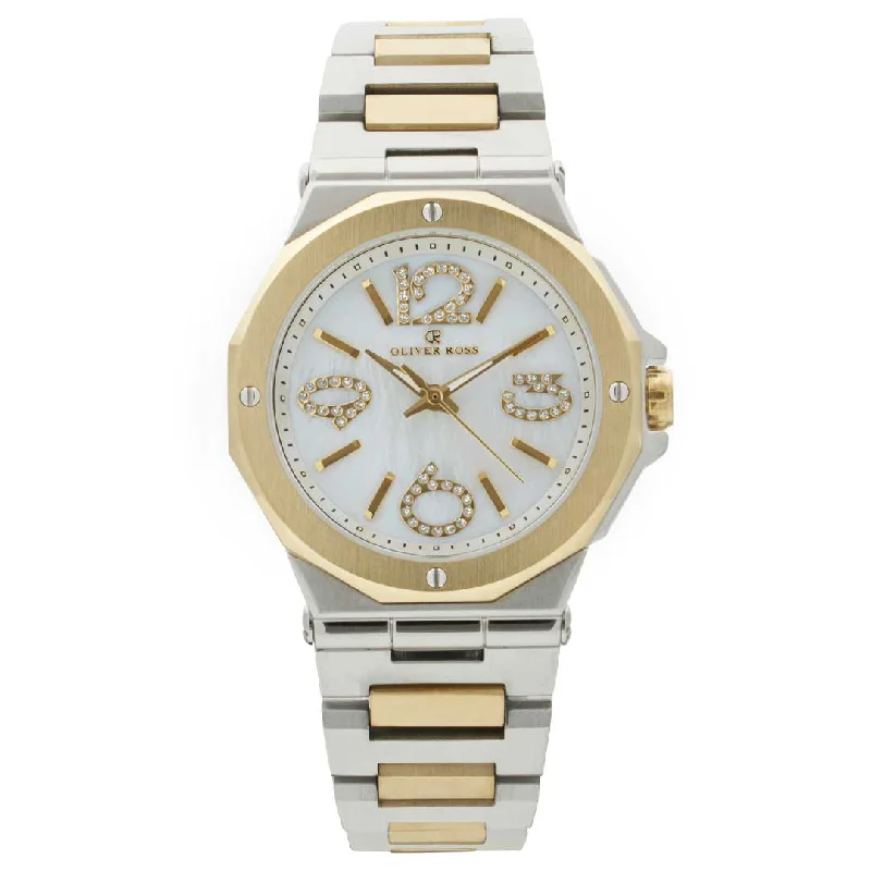 Men's Quartz Watches for Collectors-OLIVER ROSS