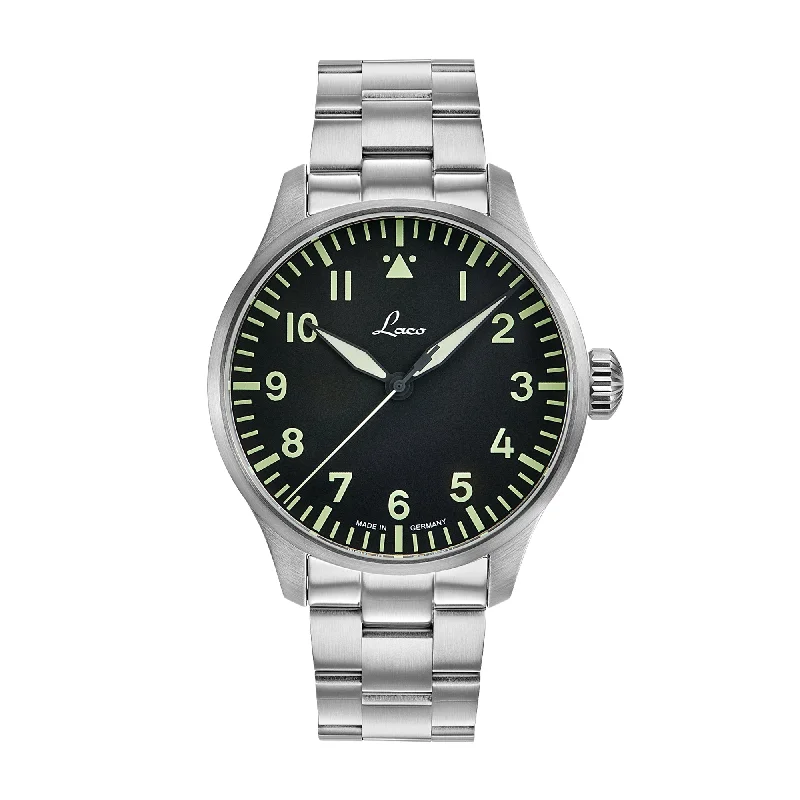 Men's Military Watches for Orienteering-Pilot Basic Rom 42 861895.2
