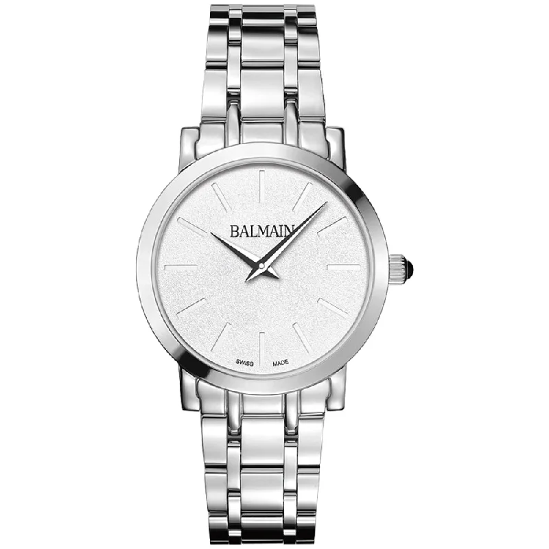 Men's Quartz Watches for Customization-BALMAIN, LAELIA LADY II WATCH