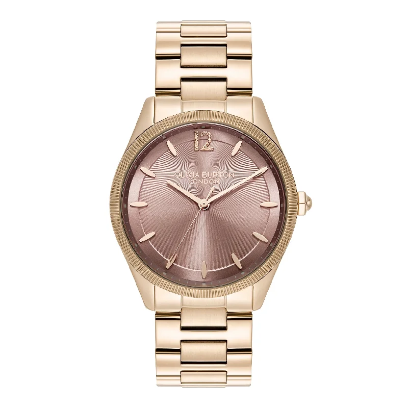 Men's Quartz Watches for Law Enforcement-OLIVIA BURTON, RADIATE