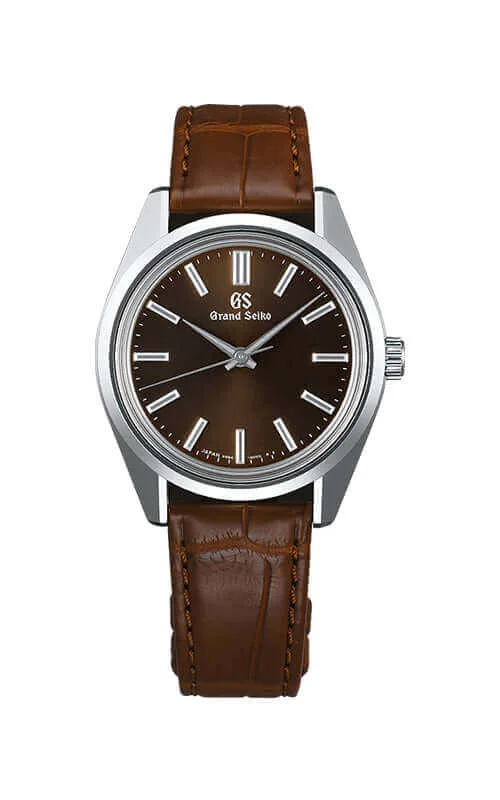 Men's Seiko Engraved Design Watches-Grand Seiko Heritage Mens Watch SBGW293G