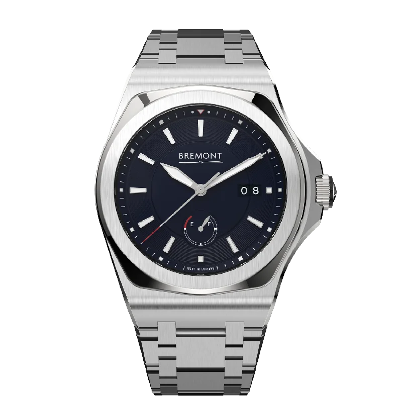 Men's Military Watches with Altimeter Calibration-Supernova