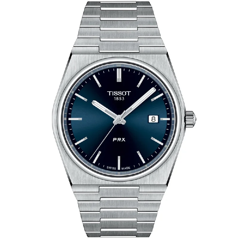 Men's Quartz Watches for Military Personnel-TISSOT, PRX